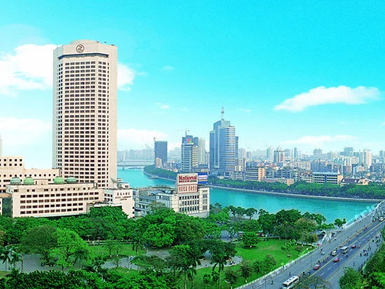 广州地铁2号线哪个站哪个出口有中国银行或中国交通银行(华厦大酒店地铁6号线哪个出口)