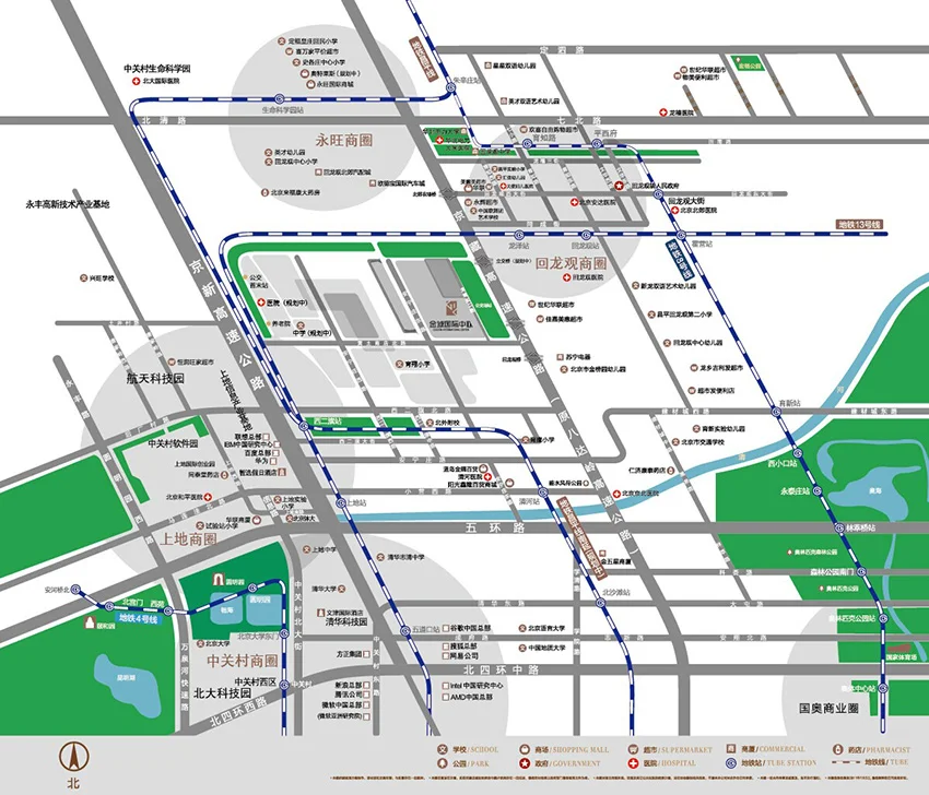 福州万科·金域国际周边环境怎么样生活便利吗（福州万科金域国际地铁规划）