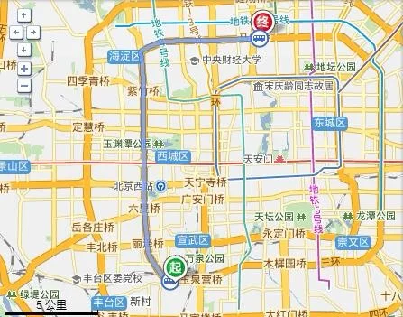 北京刘家窑地铁出口（刘家窑地铁哪个出口去蒲芳路近）