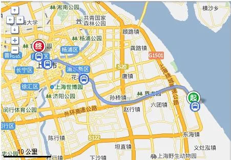 上海地铁可以直达浦东机场T2吗（浦东机场离地铁站）