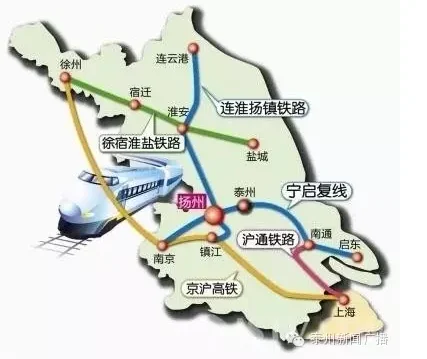 盐宜城际铁路兴化安丰站何时开建（兴化铁路）