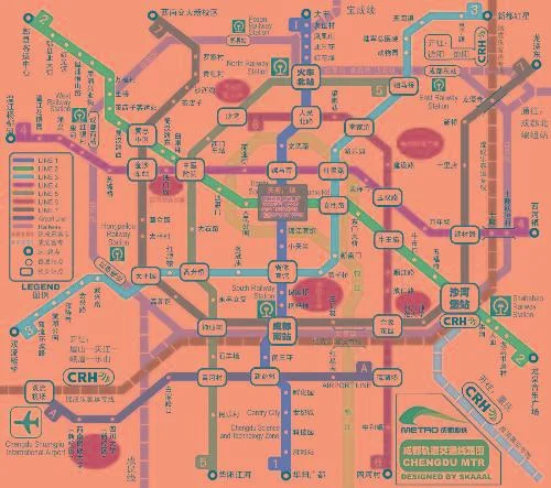 成都地铁15号线的总体线路走向(成都地铁线16号线路图)2
