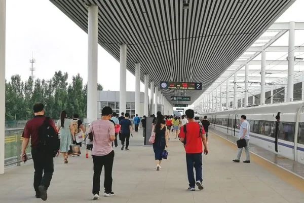 什么是铁路车站（铁路办客站）2