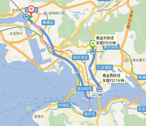香港的地铁一般怎么收费呢（香港地铁九龙塘站时间）