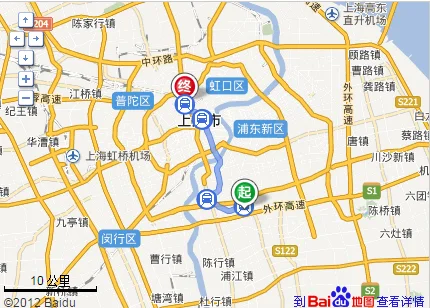 上海的地铁几号线可以到浦东三林路（三林地铁站附近川菜）2