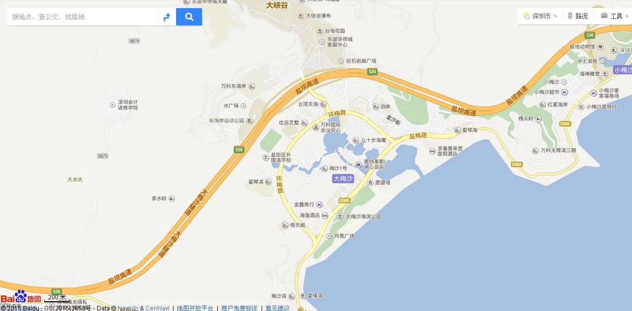 深圳的OUTLET在哪儿怎么走（深圳outlets地铁）