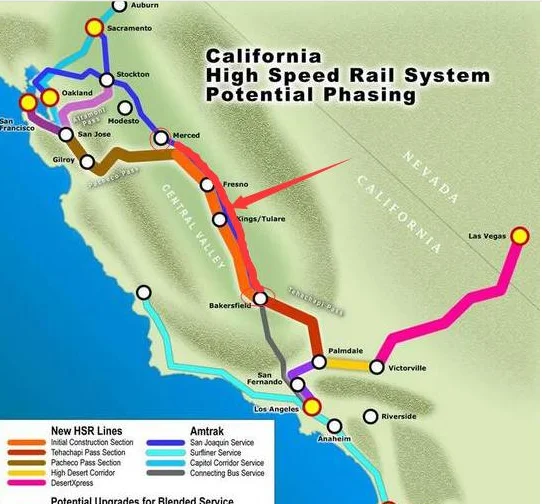 为啥这次墨西哥高铁投标项目被取消别简单的回答说受贿曝光（中美高铁项目终止）2
