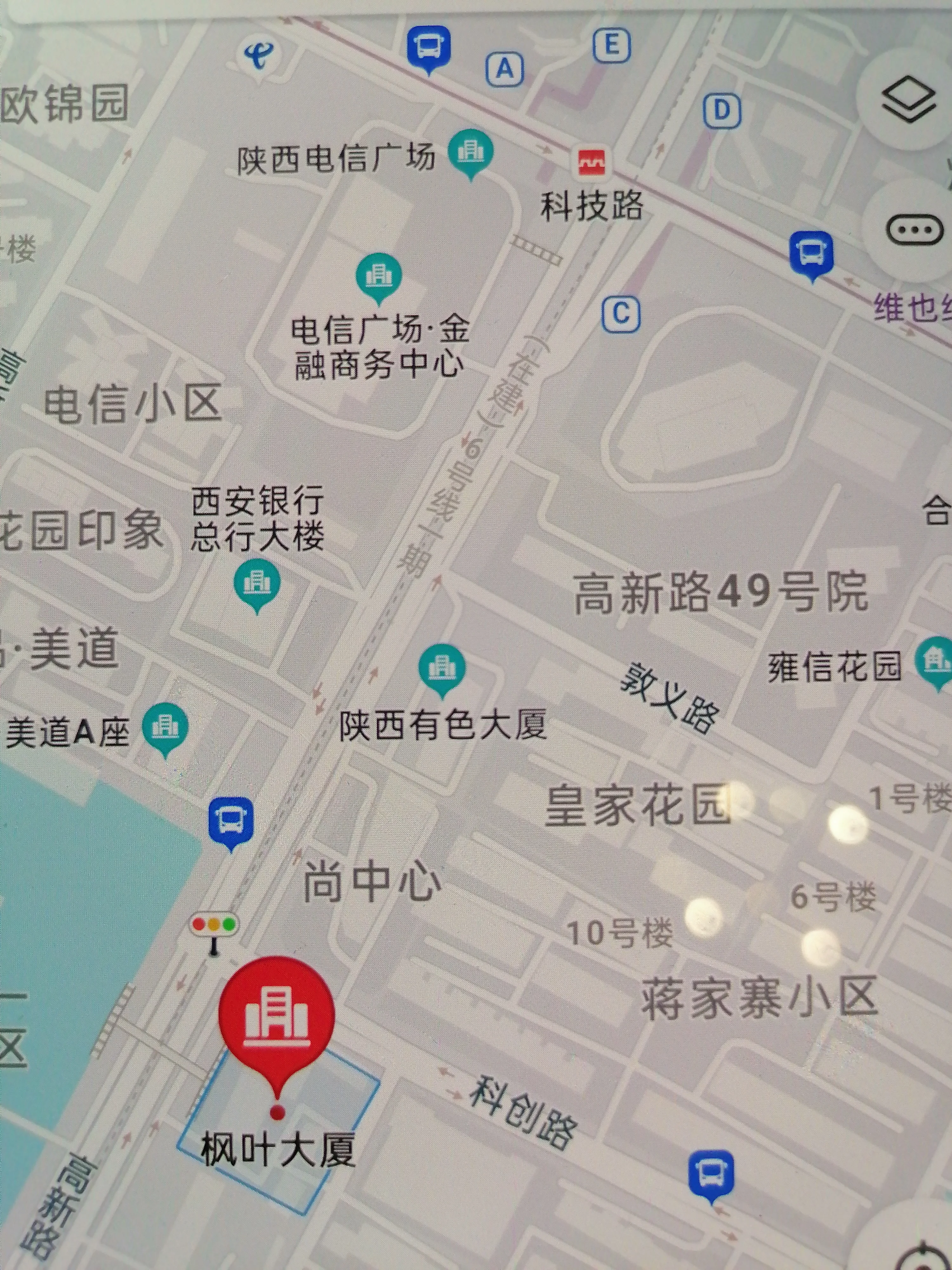 临潼离西安市闫良区哪个地铁口最近(西安高新风枫离那个地铁口比较近)2