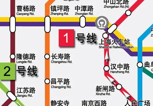 上海1号线地铁首末班车时间（上海1号地铁运营时间表）4