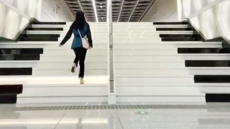 地铁站一直是网红摆拍的地方有哪些网红地铁站值得打卡游玩(成都地铁网红打卡点)4