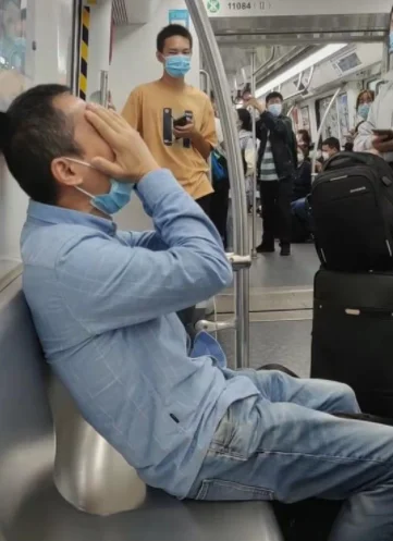 深圳地铁视频广告投放公司哪家好（深圳地铁男视频）1