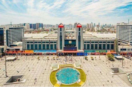 郑州高铁站有几个在哪（郑商城际铁路）2