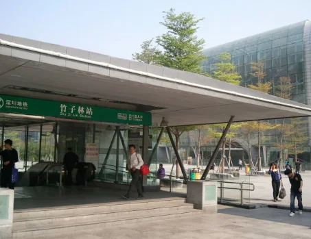 深圳福田车站有地铁站吗是直达福田口岸的吗（深圳福田汽车站地铁站）2