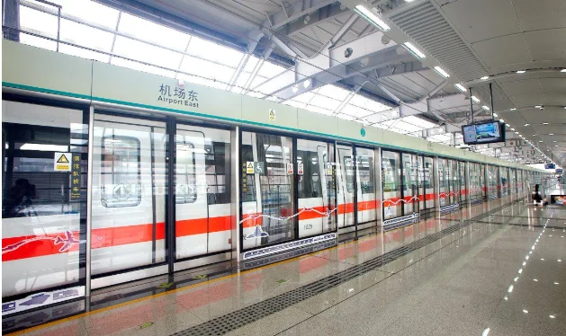 深圳地铁的速度有多快(深圳地铁速度一般多少时间)1
