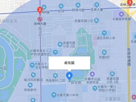 长春地铁2号线的线路概述(长春2号地铁线终点哪里)4