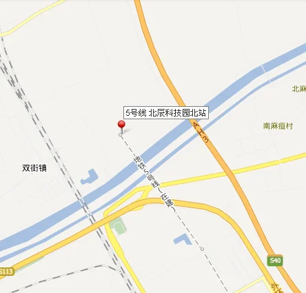 地铁5号线情况（天津地铁5号线双街停车场）3