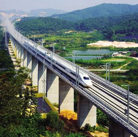 贵广高速铁路的旅游景点（广西高铁游）2