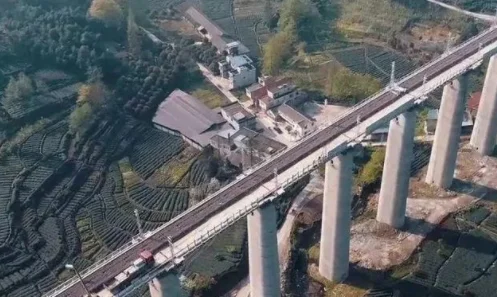 川藏铁路的路线概况（川藏铁路投资）6