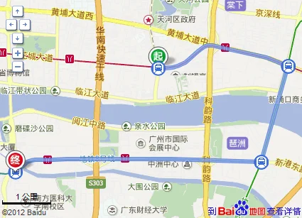 要去赤岗（赤岗是几号线地铁站）