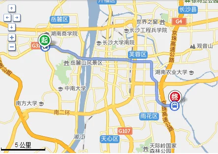 长沙西站到长沙火车南站地铁要多久!坐几号线（长沙西站到高铁南站）