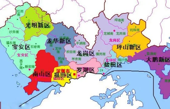 深圳地铁观澜站（深圳地铁观澜街道办）2