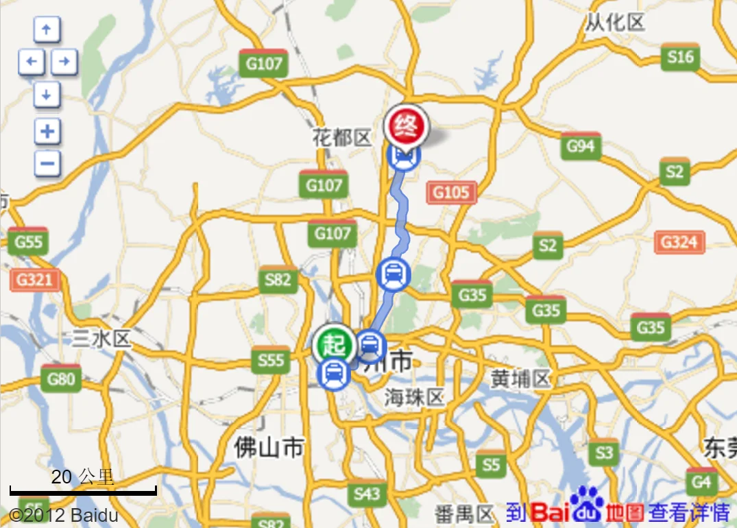 广州窖口到白云机场坐地铁几号线呢(窖口到白云机场地铁价格)1