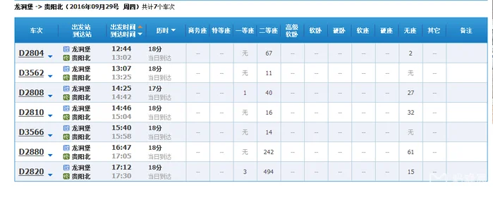 贵阳高铁站到龙洞堡机场（贵阳北地铁站怎么去机场）3
