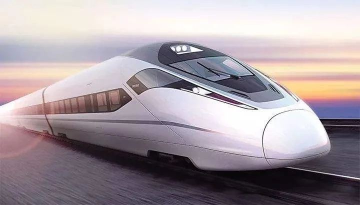 高铁与动车 区别（高铁右车头）3