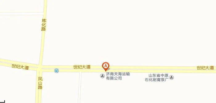 世纪大道地铁站有几条线路（济南世纪大道地铁站）