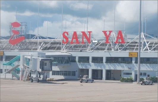 海口东到三亚高铁有几个站（神州站到三亚高铁时刻）6