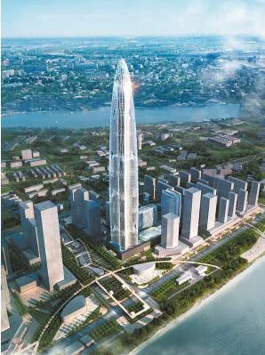 武昌绿地国际金融城606门口有地铁站吗（武汉绿地国际金融城地铁）3