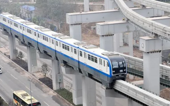 重庆轻轨三号线都经过那些站点（重庆地铁线路3号站点）3