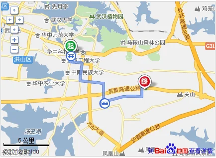 二号线民族大道光谷广场从哪个地铁口出（光谷地铁哪个出口坐758）2