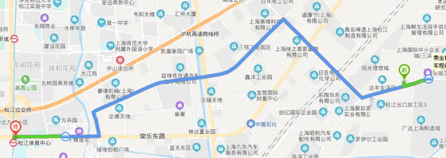 上海达丰附近有地铁站吗从地铁站到上海南需要多长时间（达丰东门到地铁站多远）