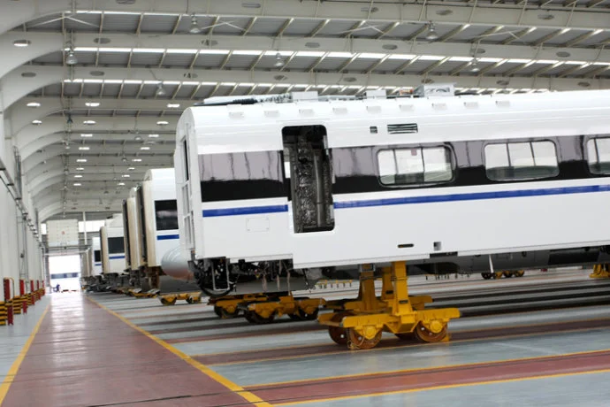 青岛四机轨道交通设备工程有限公司怎么样(青岛四方合正轨道交通有限公司)4