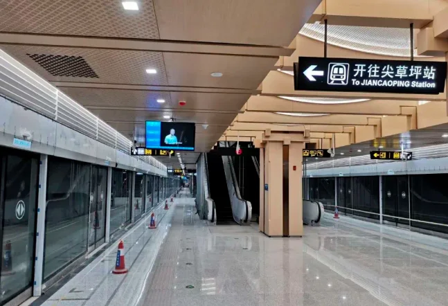 西安地铁2号线 啥时间开通 从那到那(山西地铁2号通车时间)2