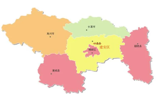 许昌地铁线路图是什么样的(许昌规划4条地铁)3