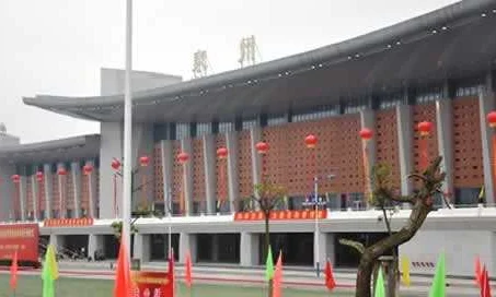 现在福建泉州有地铁吗（泉州地铁站图片）3