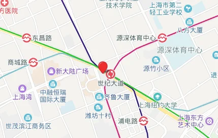 上海地铁共有几条线路包括在建的(上海地铁自营)6