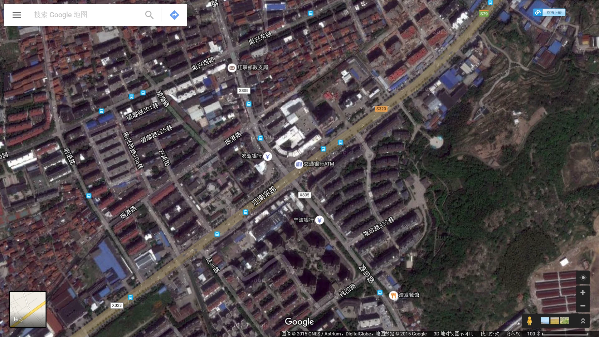 北仑到宁波地铁站点（宁波到北仑地铁路线图）