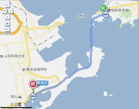 青岛地铁黄岛是几号线(经过黄岛的地铁线)3