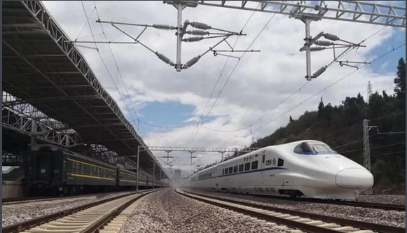 沪昆高铁云南段简介（昆曲高铁）