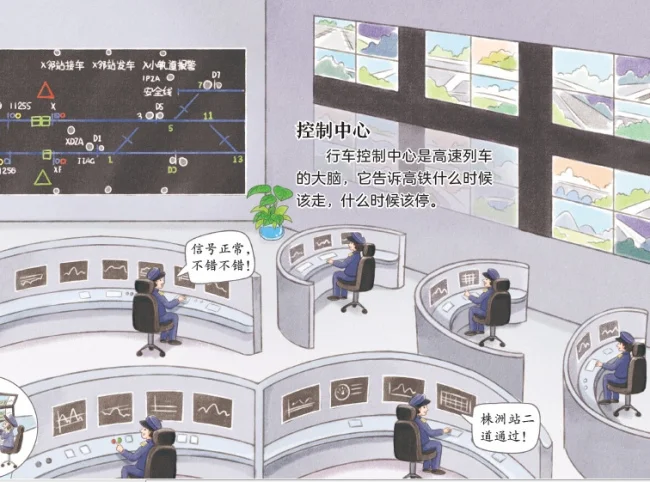 高铁的接触网什么作用（高铁控制网）