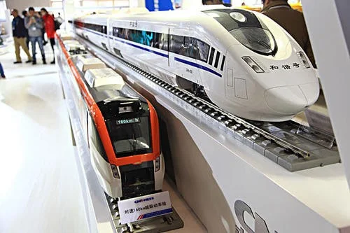 中国高铁为什么被国内媒体捧上天了（日媒中国高铁）