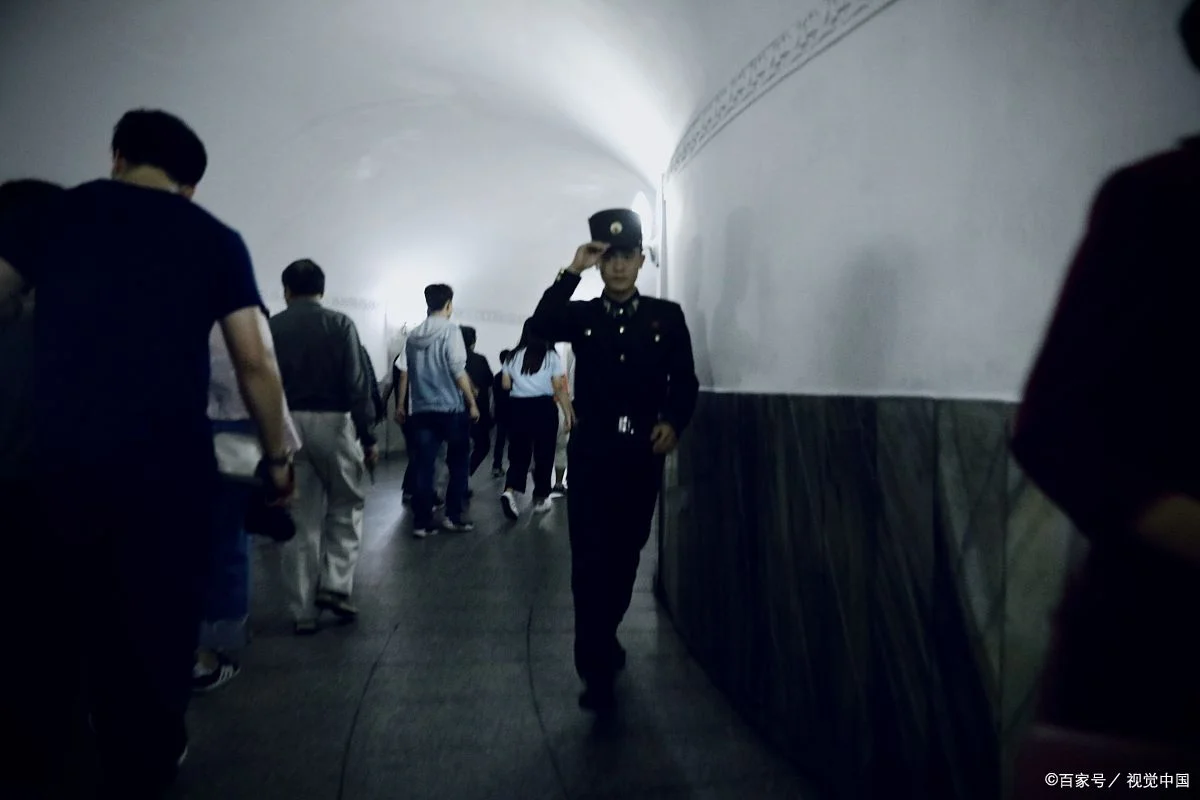 平壤地铁真的是我们帮助建设的吗（平壤地铁线路）