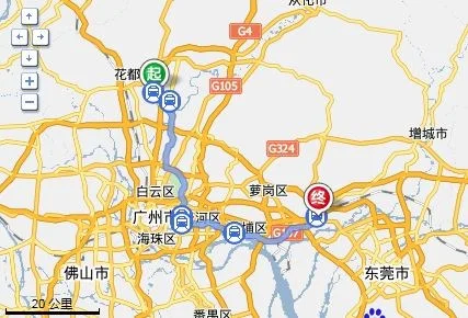 广州地铁昌岗站出口有几个(新塘5号线站地铁到昌岗地铁站)1