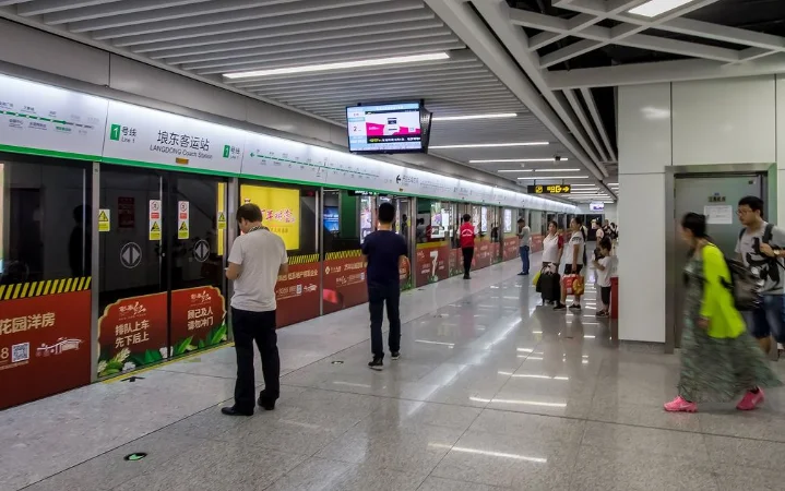 西安地铁可以带电动滑板车吗折叠后可以上吗(西安地铁可以携带小型电动车吗)