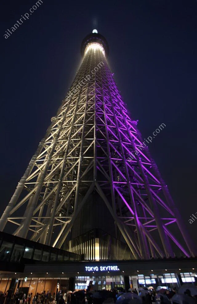 东京铁塔在距离哪个地铁站近（晴空塔地铁站叫什么名）