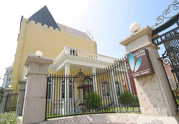 世界之窗欧洲小镇风情街在地铁哪个出口（世界之窗地铁哪个出口到城市客栈）