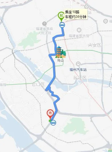 福州1号线地铁都有哪些站点(福州省政府地铁站)